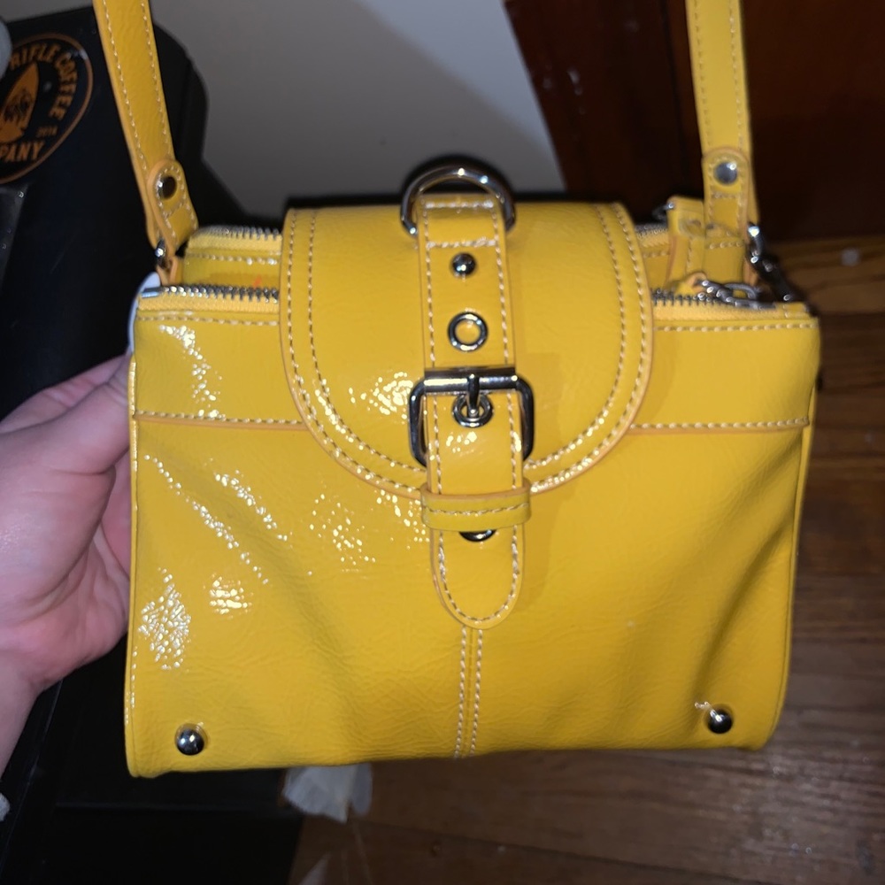 Cross body bag